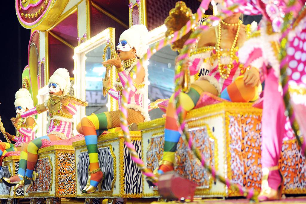 Carnaval RJ – São Clemente Carnaval RJ – São Clemente
