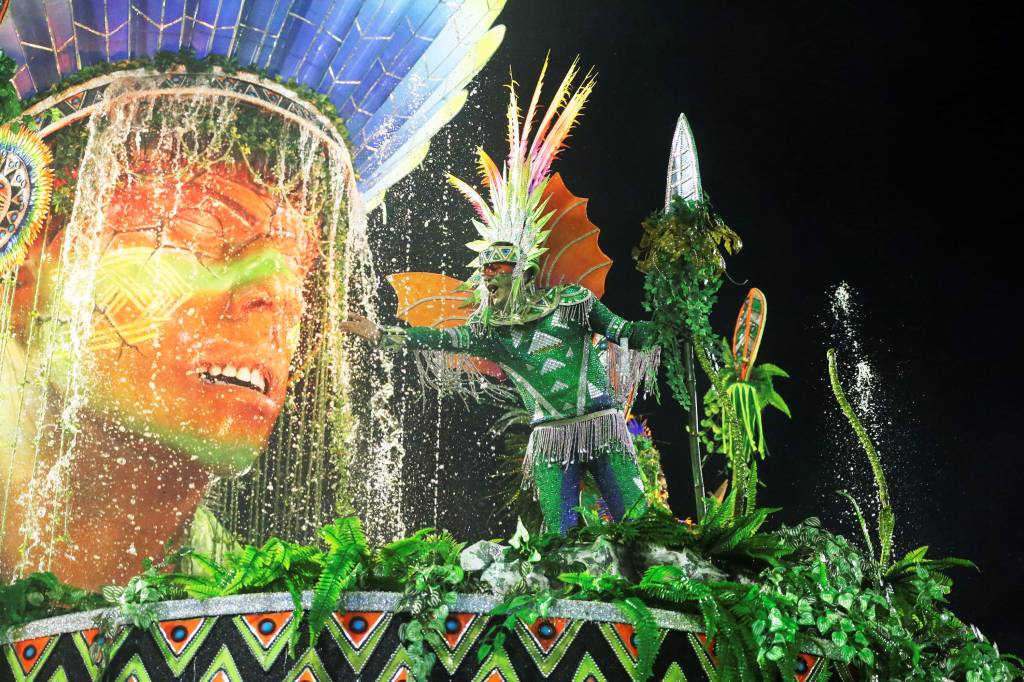 Carnaval RJ – Unidos de Vila Isabel Carnaval RJ – Unidos de Vila Isabel