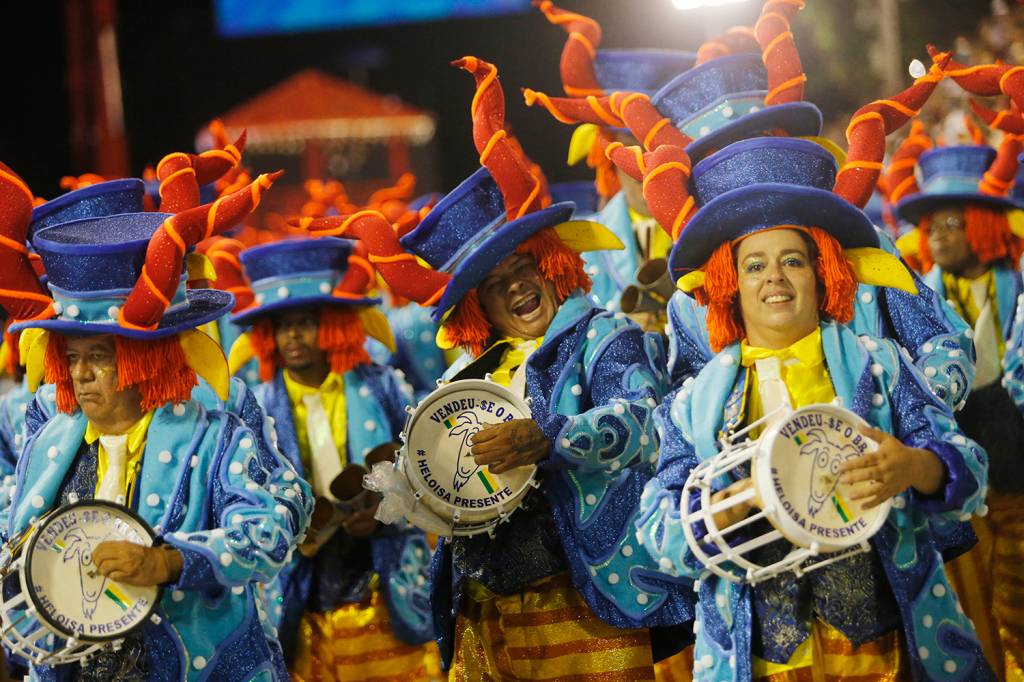 Carnaval RJ – Paraíso do Tuiuti Carnaval RJ – Paraíso do Tuiuti