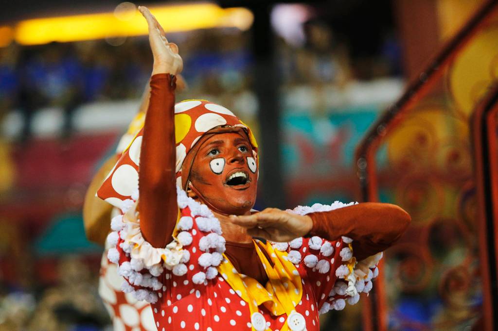 Carnaval RJ – Paraíso do Tuiuti Carnaval RJ – Paraíso do Tuiuti