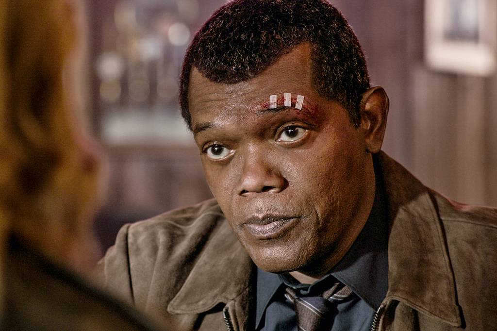 Nick Fury (Samuel L. Jackson) Nick Fury (Samuel L. Jackson)