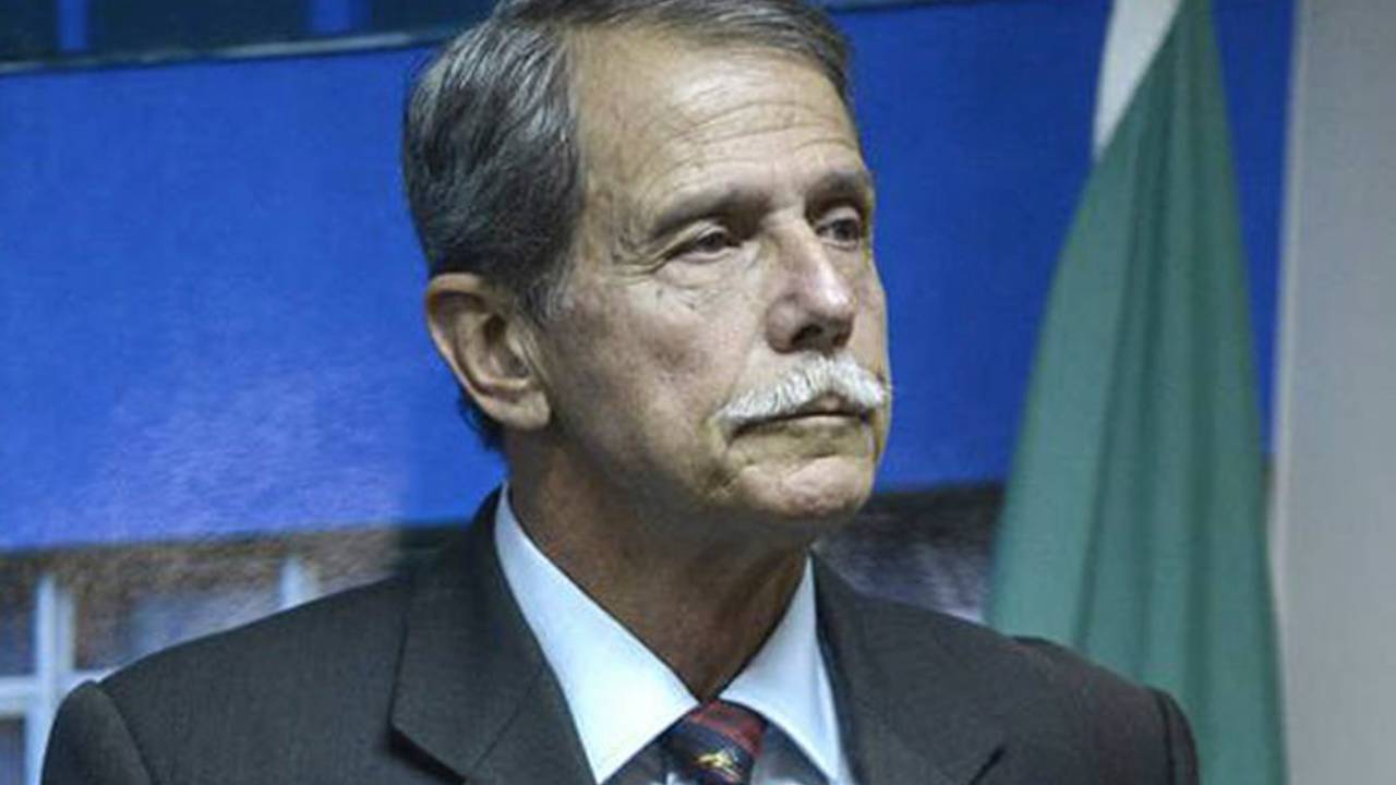 General Paulo Chagas