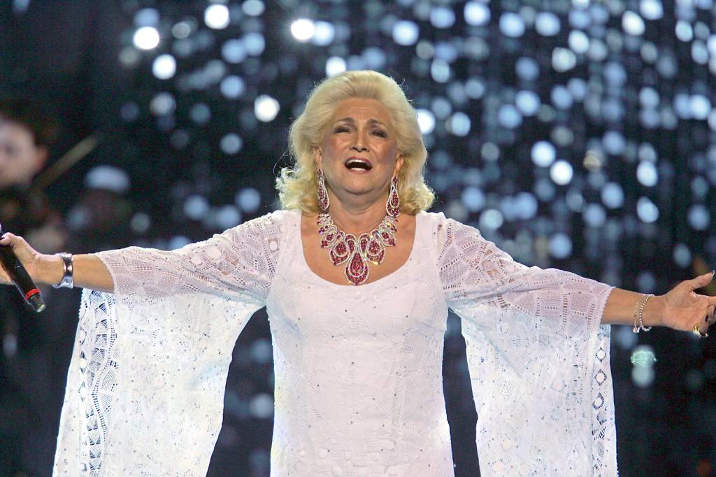 Hebe: a rainha que não deixou sucessores na TV