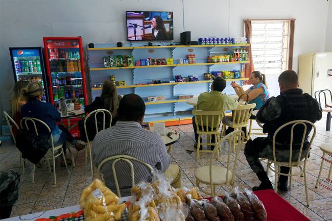 Um júri na era do viral