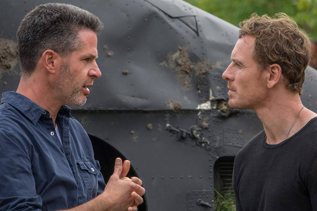 Simon Kinberg dirige Michael Fassbender em ‘X-Men: A Fênix Negra‘ Simon Kinberg dirige Michael Fassbender em ‘X-Men: A Fênix Negra‘