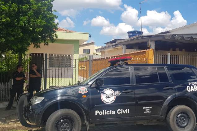 Residência de Luiz Henrique de Castro, 25 anos, na mesma rua que colega Guilherme Taucci Monteiro, 17 Residência de Luiz Henrique de Castro, 25 anos, na mesma rua que colega Guilherme Taucci Monteiro, 17