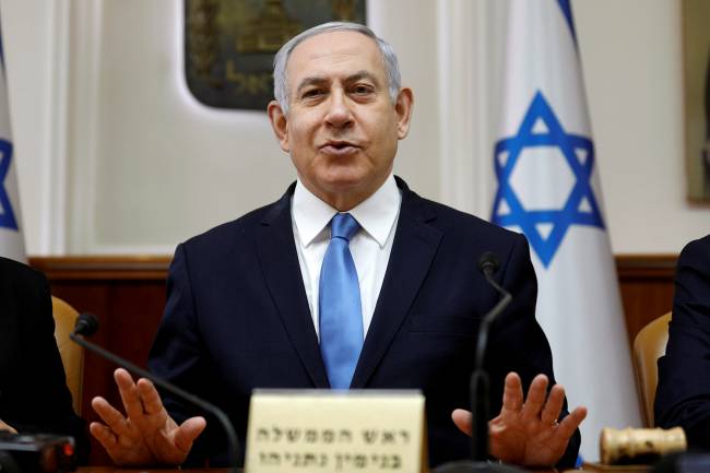 Benjamin Netanyahu Benjamin Netanyahu