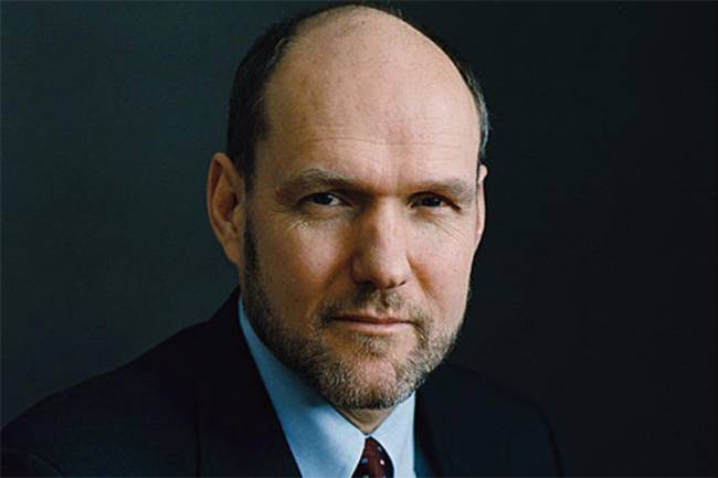 Stephen Walt, professor da Kennedy School de Harvard Stephen Walt, professor da Kennedy School de Harvard