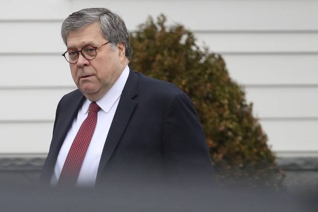 William Barr William Barr