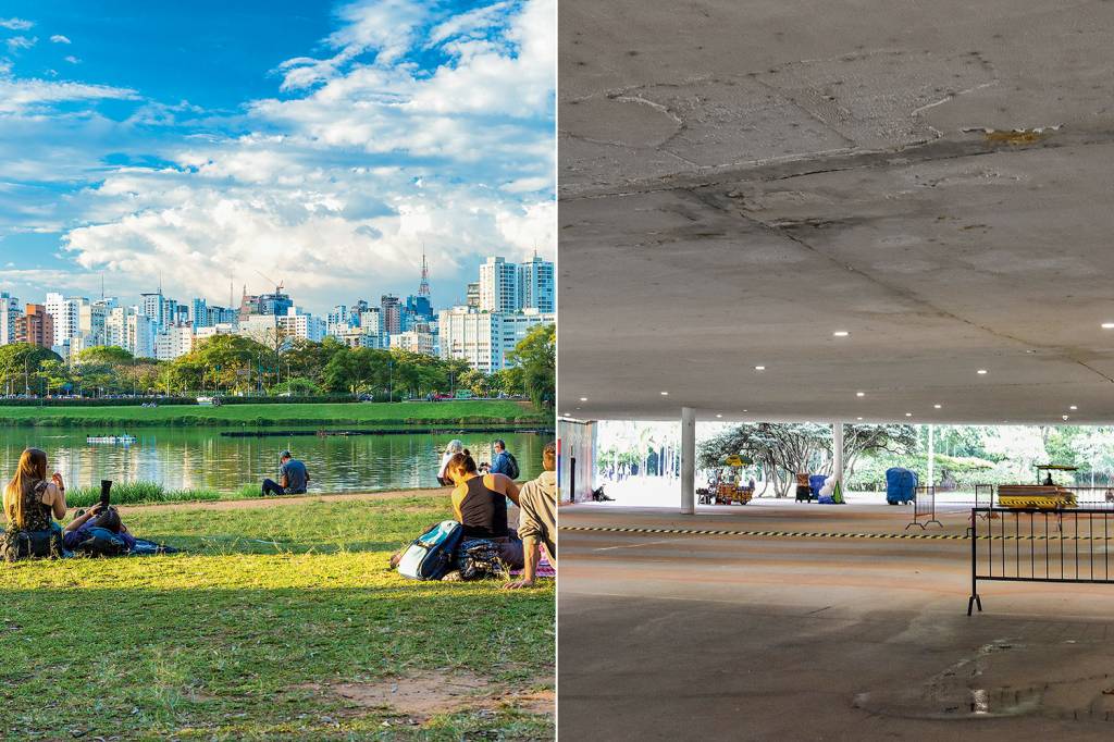 Lucrar para preservar