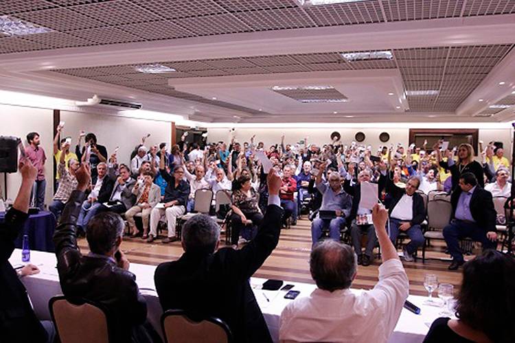 PPS tira ‘socialista’ do nome e passa a se chamar Cidadania