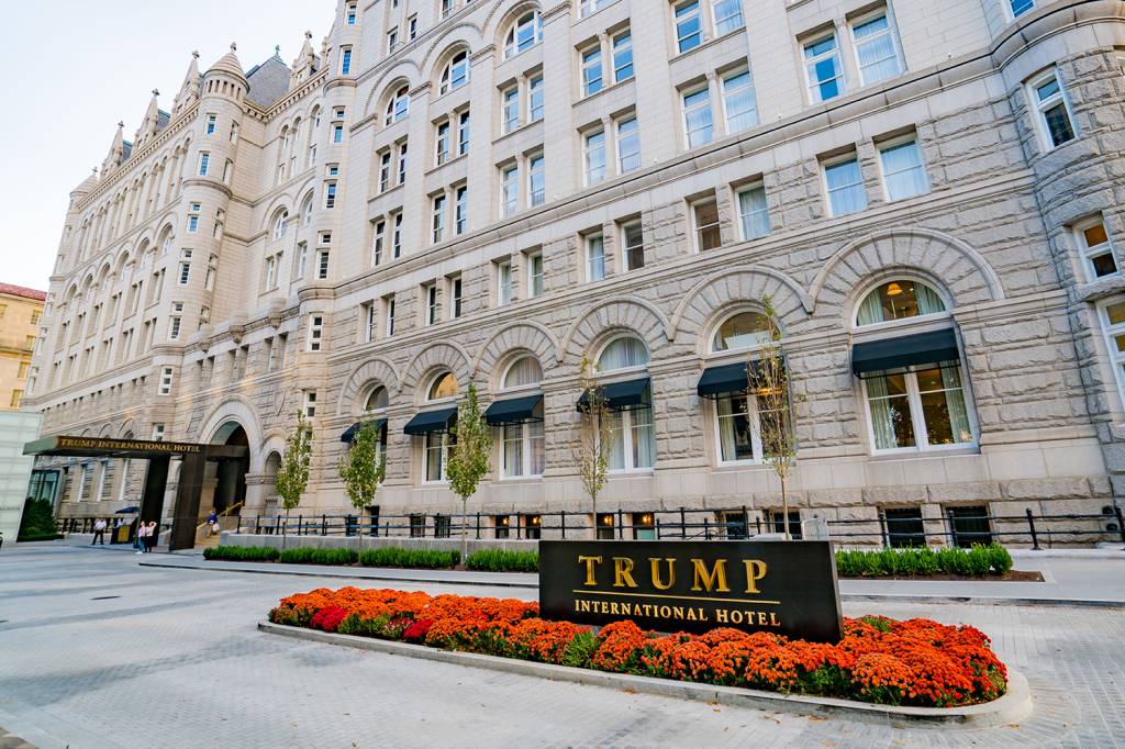 Hotel Internacional Trump