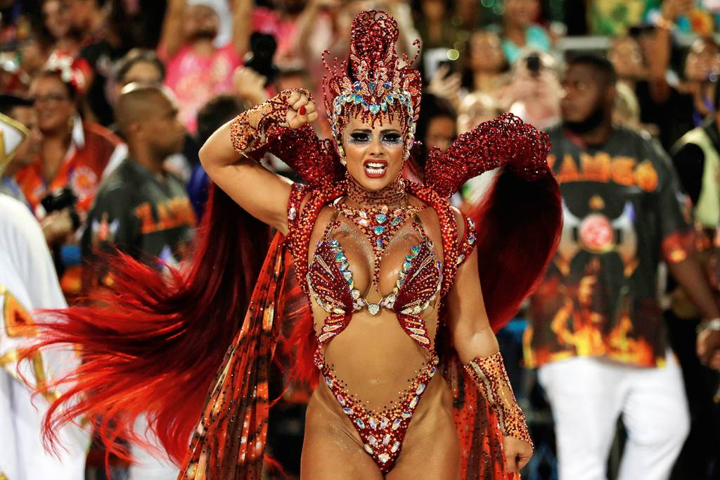 O boato que mais incomoda Viviane Araujo