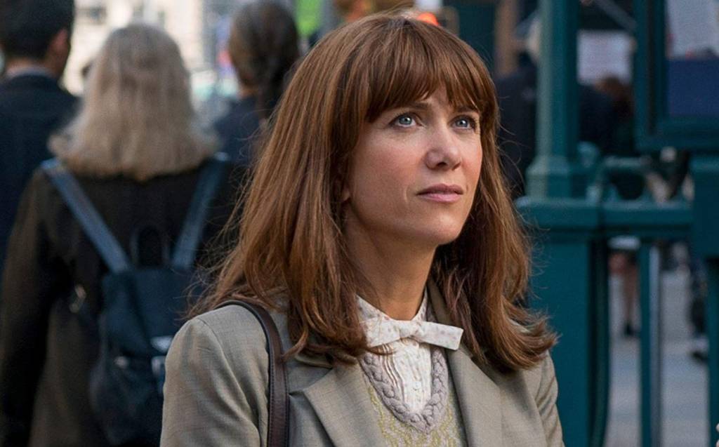 Kristen Wiig em ‘Caça-Fantasmas‘ Kristen Wiig em ‘Caça-Fantasmas‘