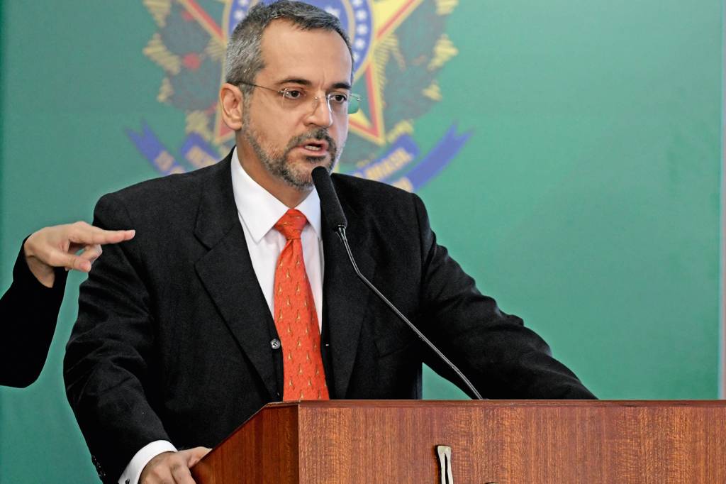 Ministério em transe