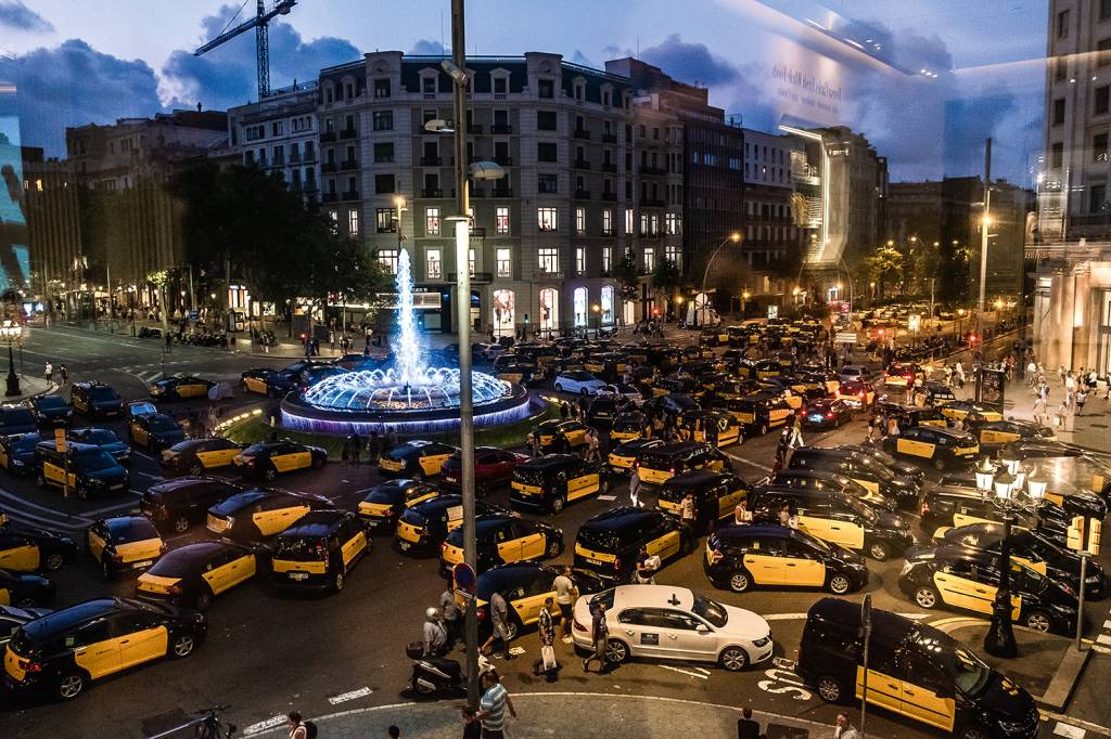 Barcelona Barcelona