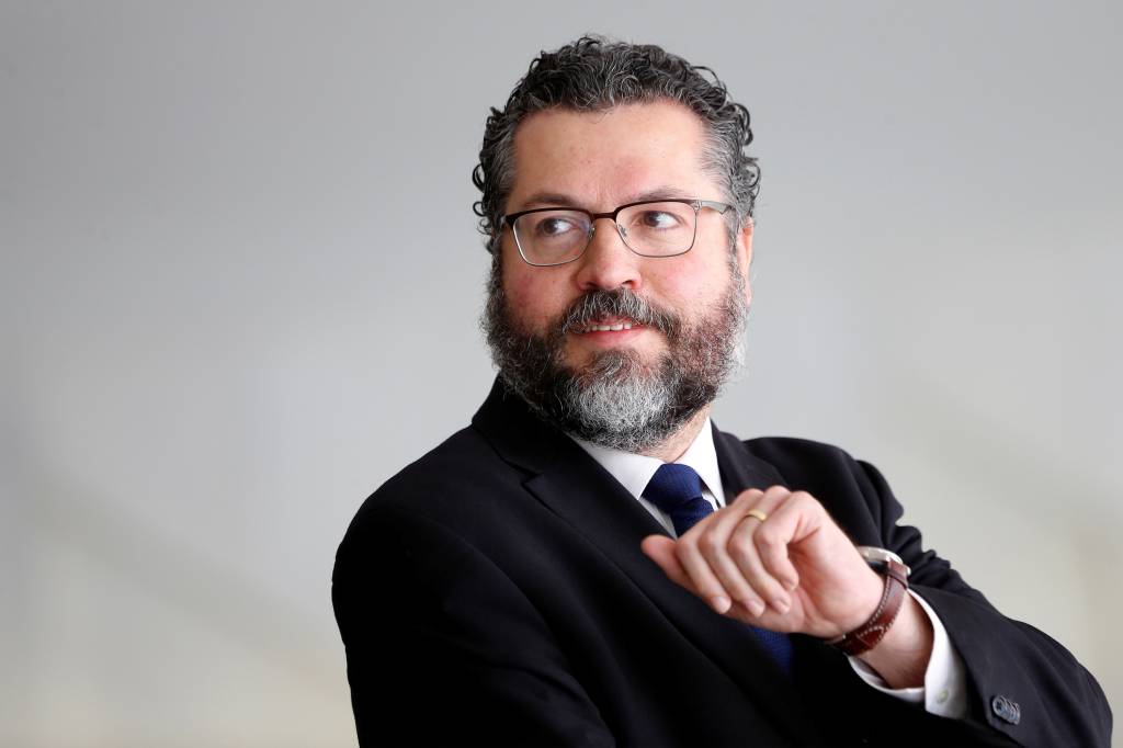 Vitória de nacionalistas na UE pode favorecer Brasil, avalia chanceler