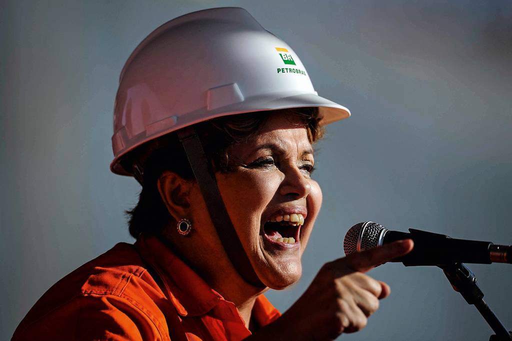 Dilma Rousseff é absolvida pelo TCU no caso da refinaria de Pasadena