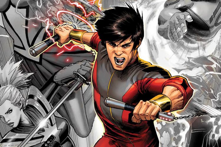 Shang-Chi Shang-Chi