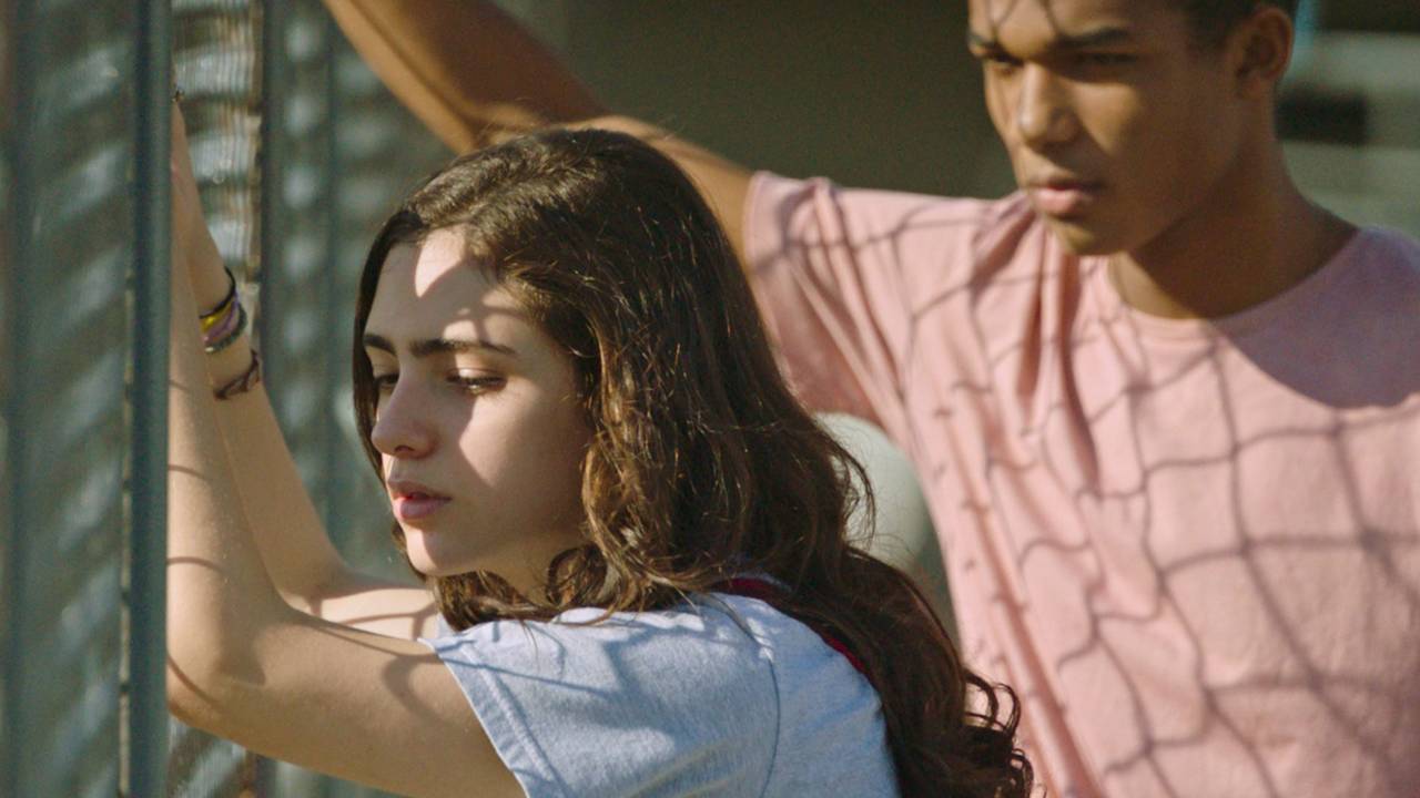 Cena do filme 'Sem Seu Sangue', de Alice Furtado
