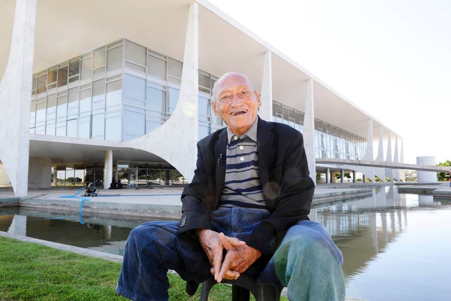 O fotojornalista Gervásio Baptista - 10/06/2016