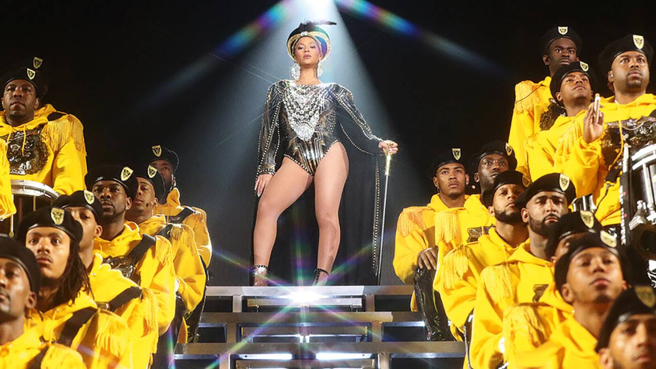 'Homecoming': show de Beyoncé no streaming