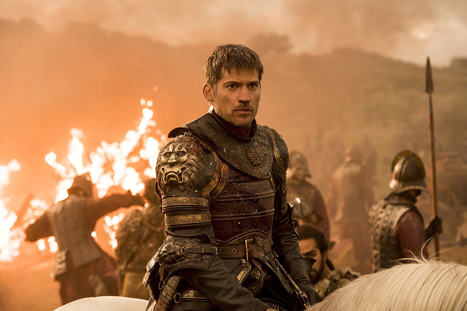 Nikolaj Coster-Waldau interpreta Jaime Lannister na s&eacute;rie &lsquo;Game of Thrones&lsquo;, da HBO