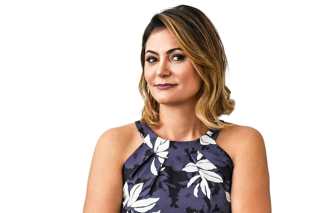 Michelle Bolsonaro Michelle Bolsonaro