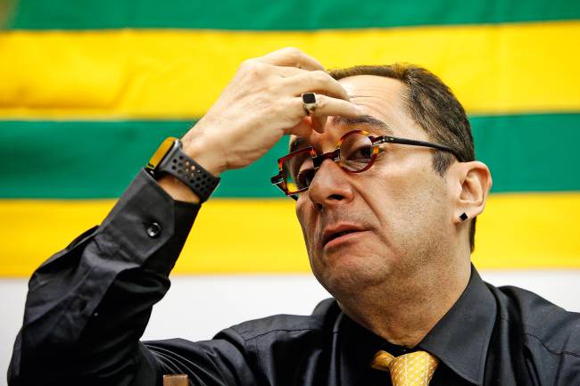 Jorge Kajuru: O anti-Gilmar