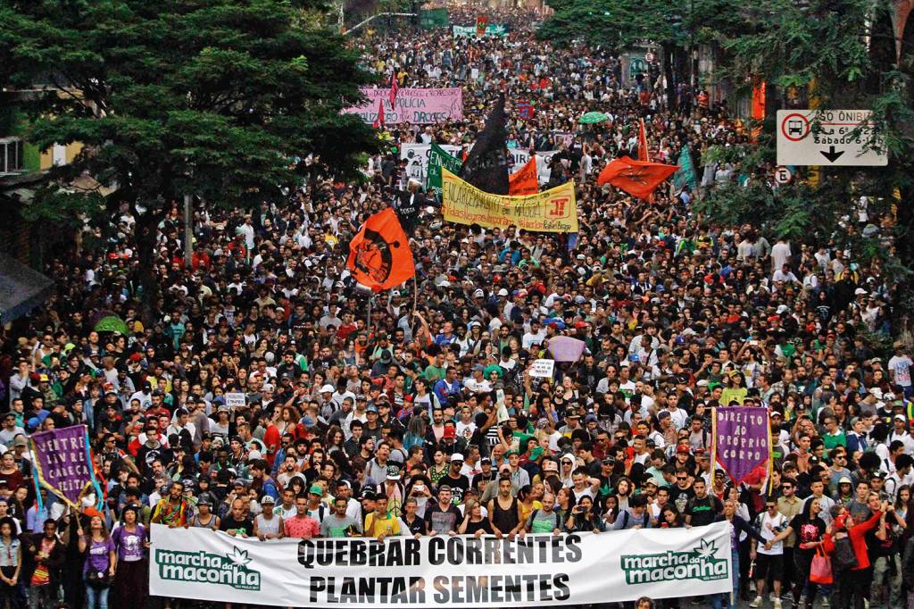 Marcha da Maconha Marcha da Maconha