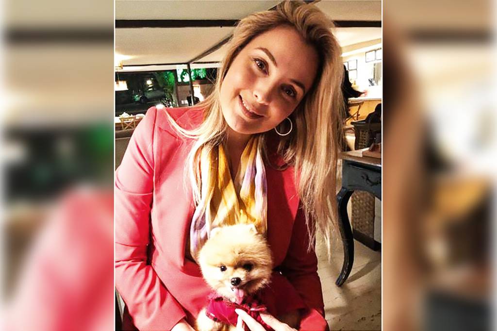 Os dias de cão de Marcela