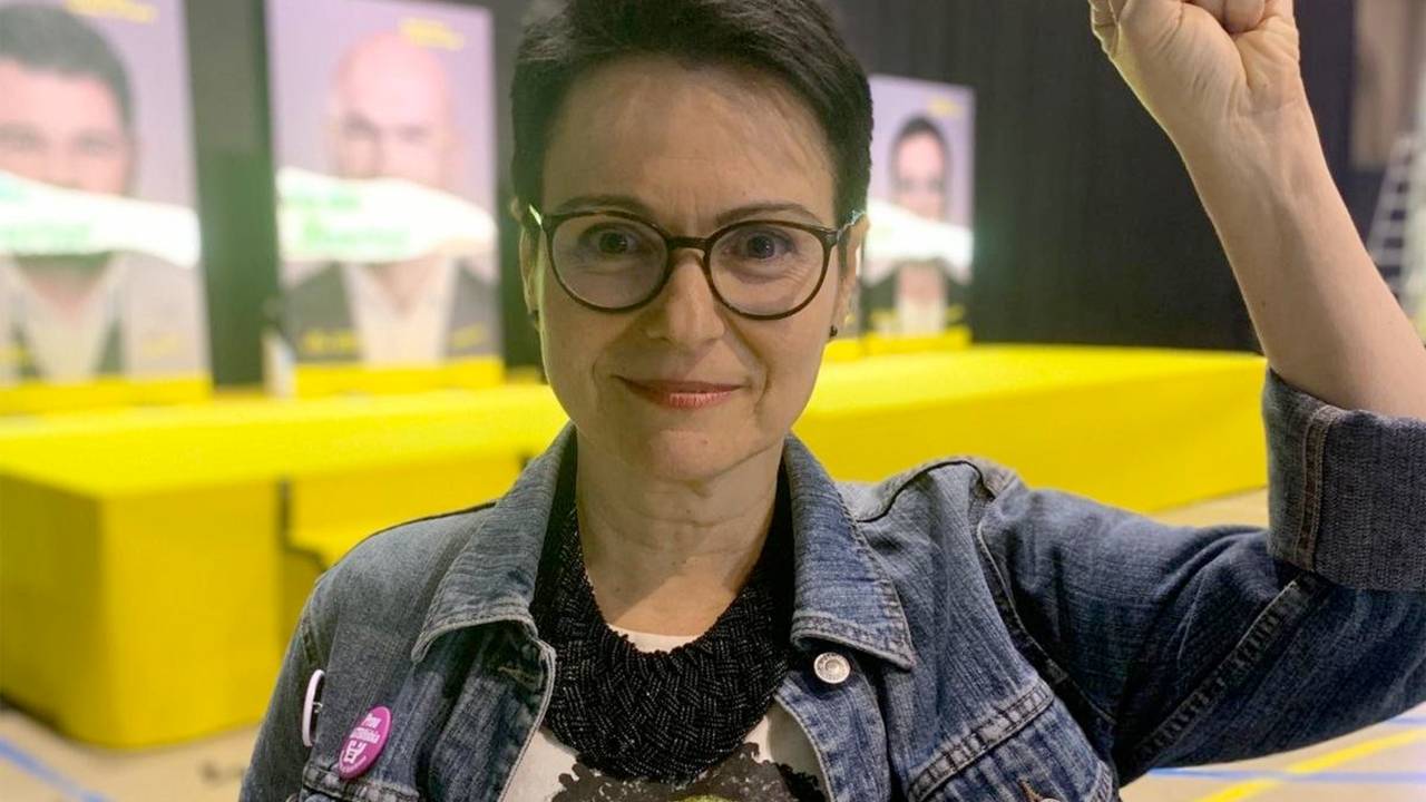 Deputada Maria Dantas
