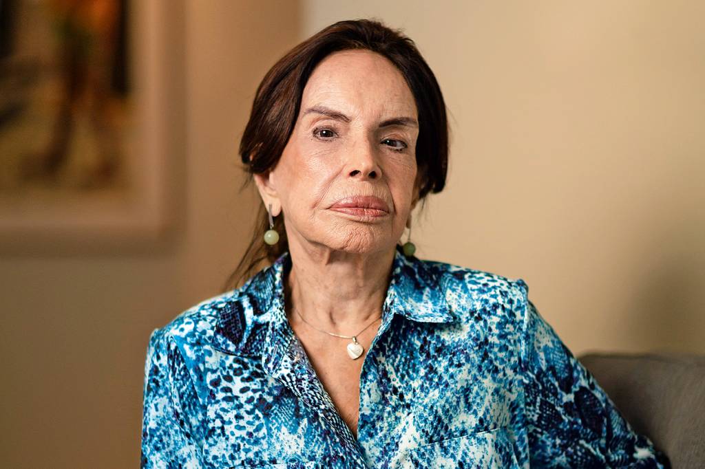 Elegante até no golpe