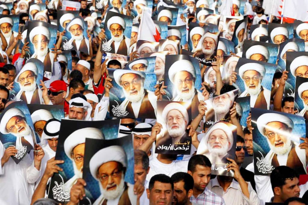 Bahrein condena 139 pessoas por “ameaça terrorista”