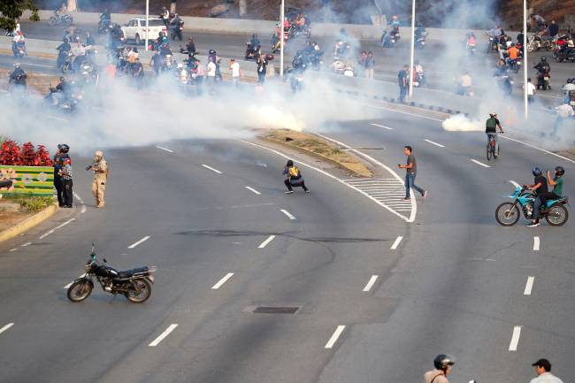 Crise na Venezuela