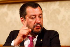 Matteo Salvini Matteo Salvini