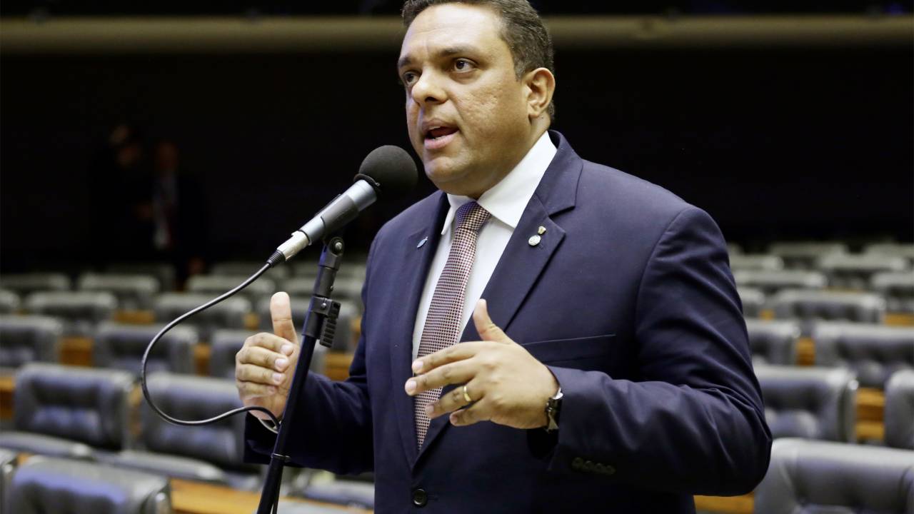 Deputado federal Otoni de Paula