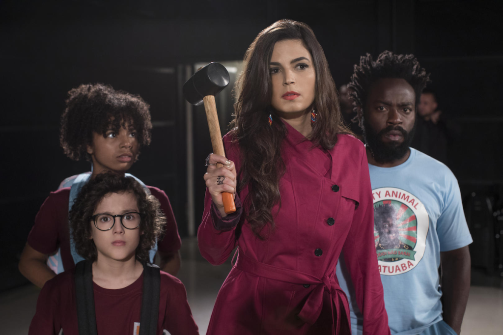 ‘Samantha!’: protagonista quer mostrar que cresceu na 2ª temporada