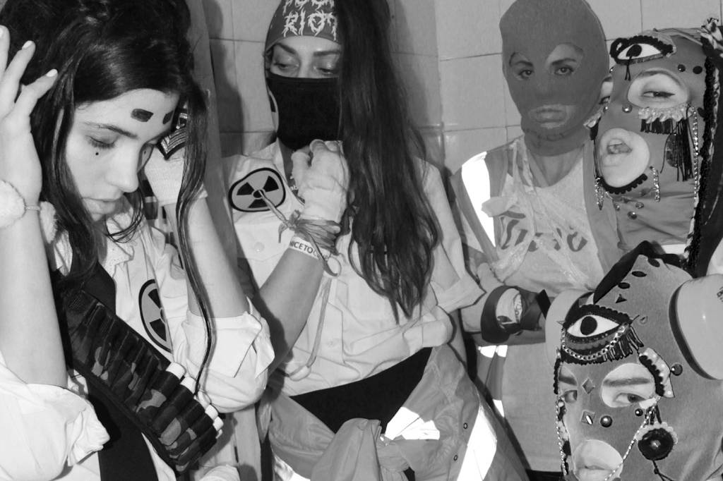 Pussy Riot Pussy Riot