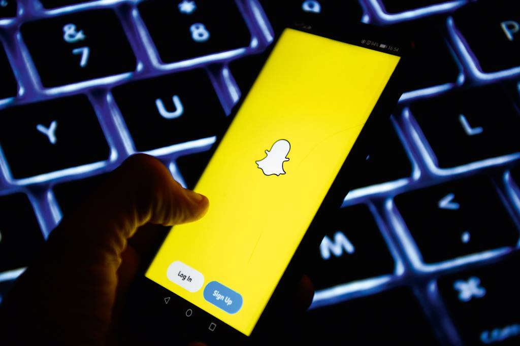 Snapchat Snapchat