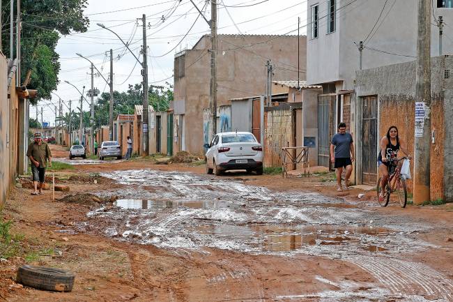 Vergonha a céu aberto