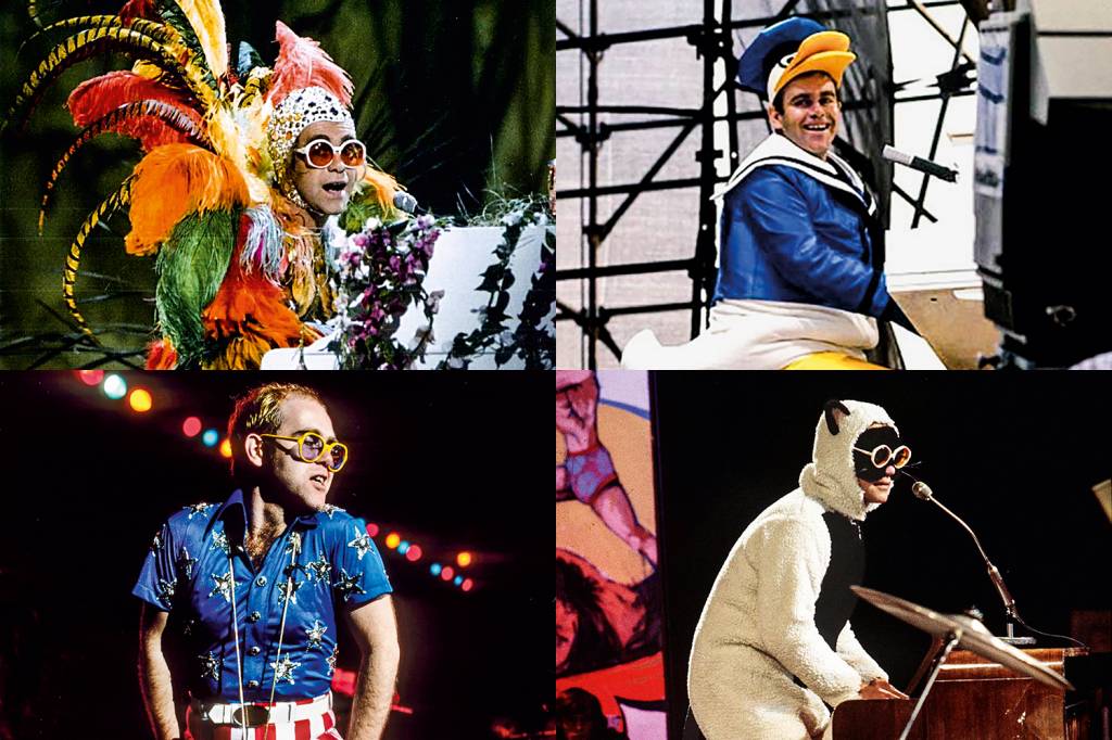 Elton John Elton John