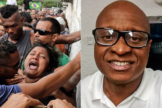 E depois veio o silêncio