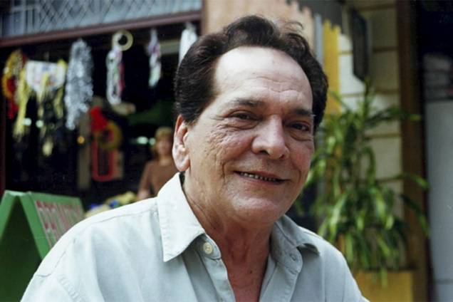 Lúcio Mauro na novela 'Pecado Capital' em 1998 Lúcio Mauro na novela 'Pecado Capital' em 1998