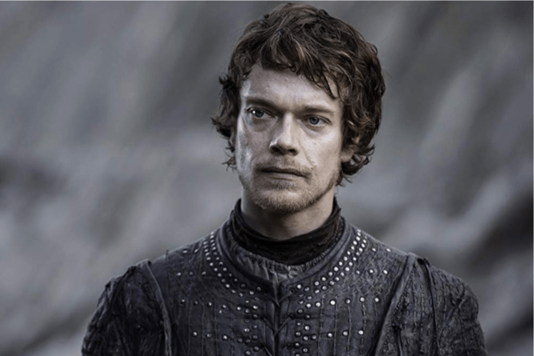 Theon Greyjoy (Alfie Allen)