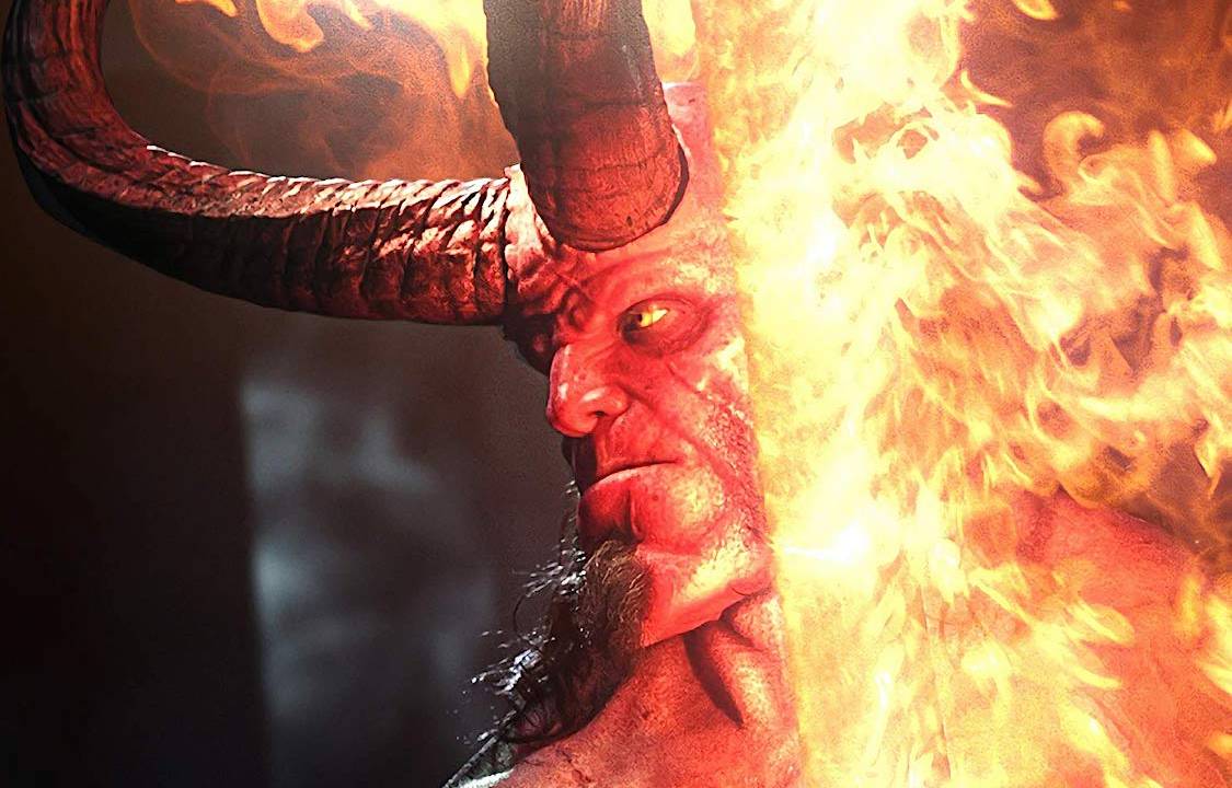 Hellboy 2019