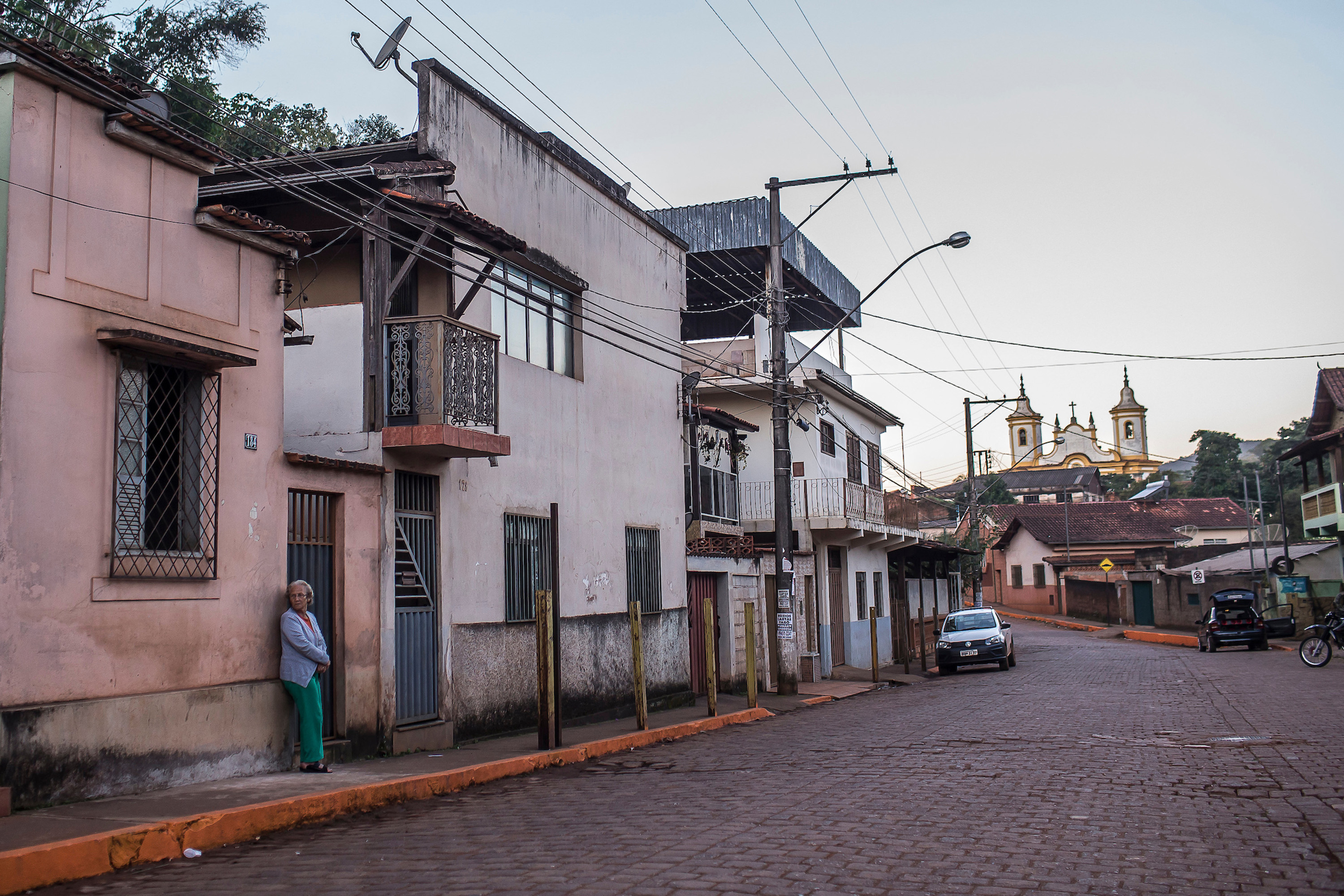 A cidade de Bar&atilde;o de Cocais, localizada em Minas Gerais, vive dias de tens&atilde;o por conta do risco de rompimento da barragem Sul Superior, da mineradora Vale