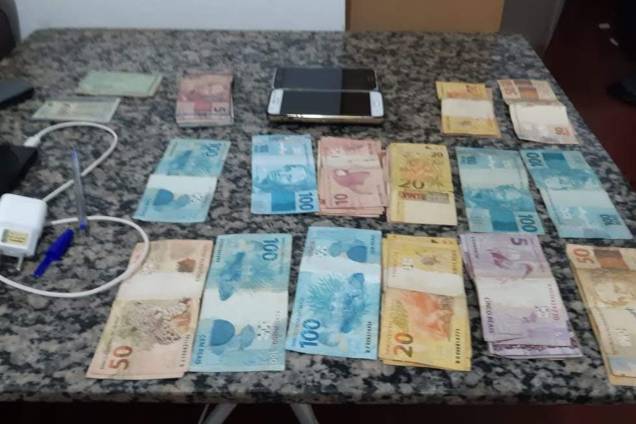 Gaeco deflagra operação com mais de 500 agentes para sufocar facção criminosa Gaeco deflagra operação com mais de 500 agentes para sufocar facção criminosa