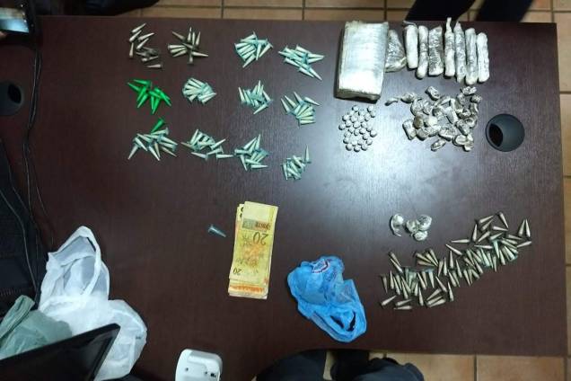 Gaeco deflagra operação com mais de 500 agentes para sufocar facção criminosa Gaeco deflagra operação com mais de 500 agentes para sufocar facção criminosa