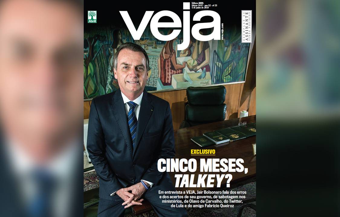Capa da edição 2637